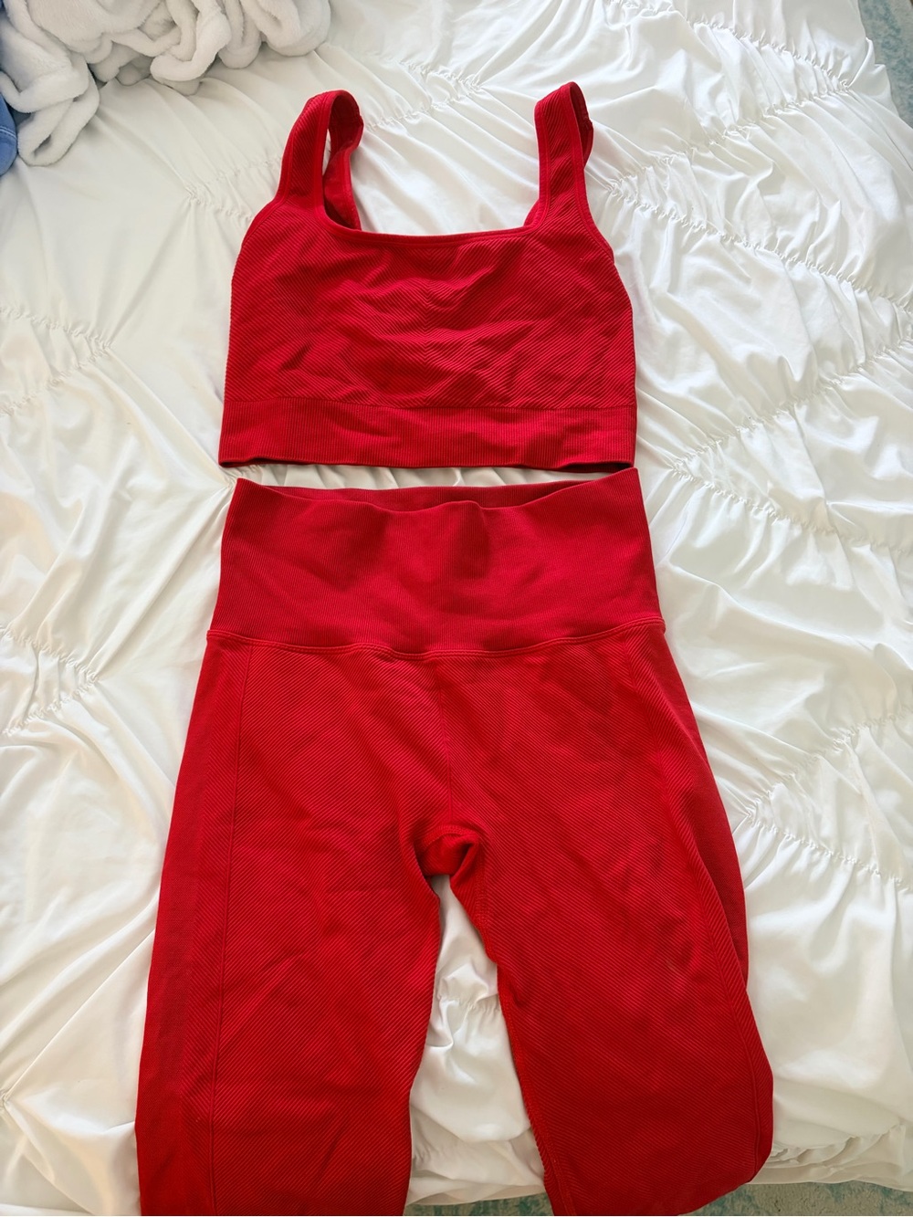Target Red Workout Set - Picture 2 of 5